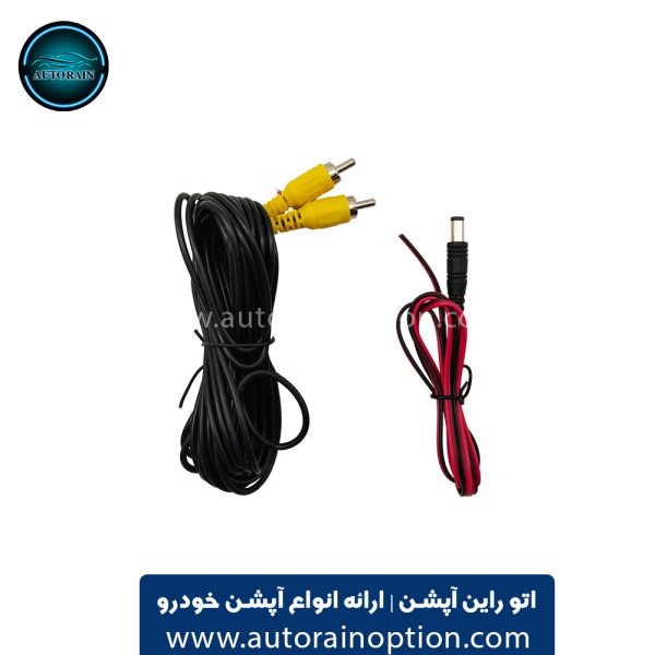 دوربین دنده عقب خودرو سونیر مدل ET-6128 اتو راین آپشن