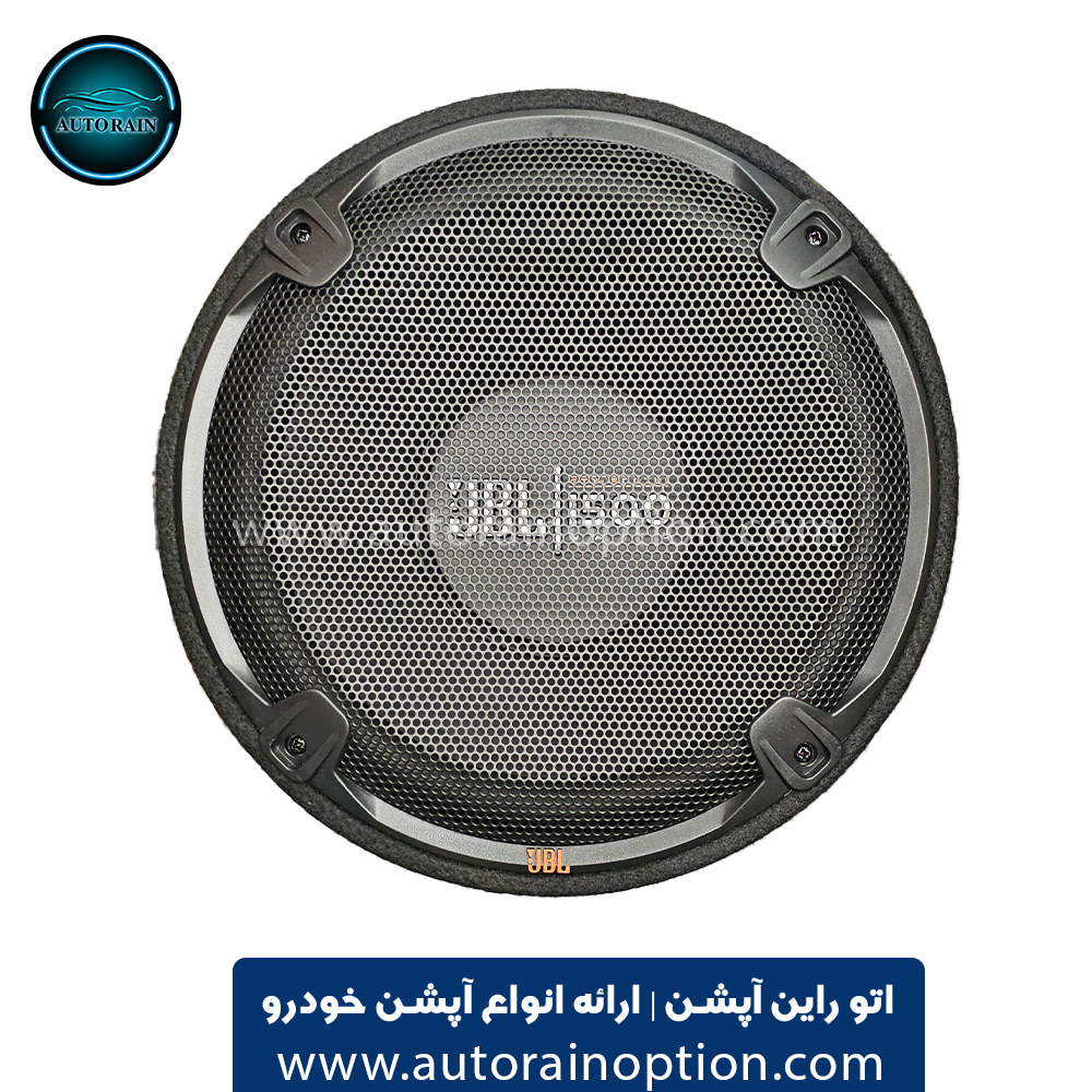 ساب باکس جی بی ال مدل JBL GT X1500THI | اتو راین آپشن