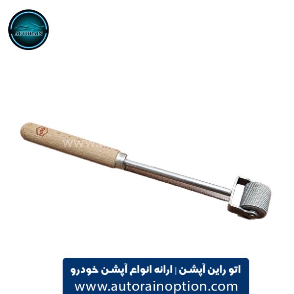 غلطک رولر نصب ورق دمپینگ STP دسته بلند اتو راین آپشن
