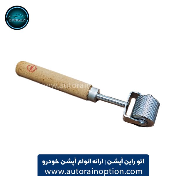 غلطک رولر نصب ورق دمپینگ STP دسته کوتاه اتو راین آپشن