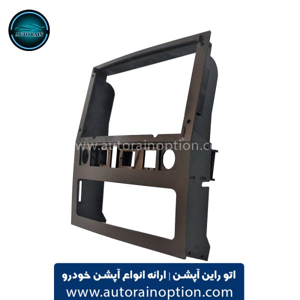 قاب مانیتور 9 اینچ اندروید سمند سورن با کن باس | اتو راین آپشن