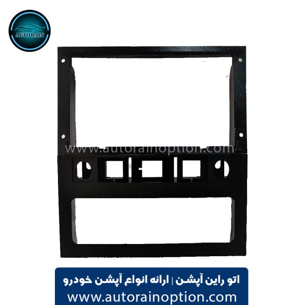 قاب مانیتور 9 اینچ اندروید سمند سورن با کن باس اتو راین آپشن (2)