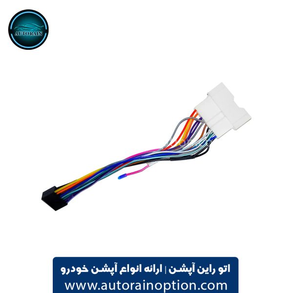 قاب مانیتور خودرو چانگان cs35 سایز 10 اینچ اتو راین آپشن (1)