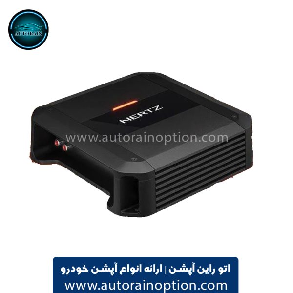 آمپلی فایر مونو هرتز Hertz DP 1 500 اتو راین آپشن