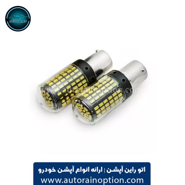 ال ای دی فندقی, لامپ LED زیمر, ال ای دی ۱۴۴ تایی, ال ای دی تک کنتاکت, خرید لامپ دنده عقب, لوازم اسپرت خودرو, نورپردازی خودرو, لامپ SMD زیمر, چراغ راهنما LED, تجهیزات خودرو زیمر, اتو راین آپشن, چراغ فندقی پرقدرت