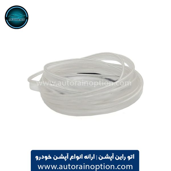 ال وایر 2 متری رنگ آبی یخی زیمر کد 101016 اتو راین آپشن