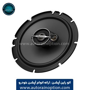 بلندگو گرد پایونیر مدل Pioneer TS-A1678S اتو راین آپشن