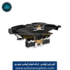 بلندگو گرد پایونیر مدل Pioneer TS-A1678S اتو راین آپشن