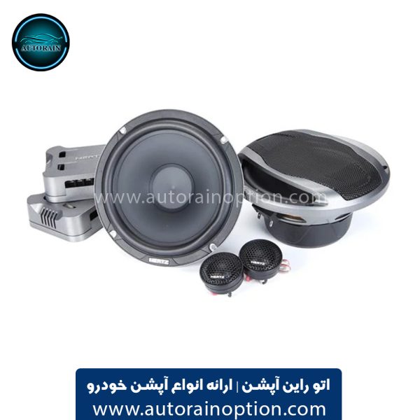کامپوننت خودرو هرتز Hertz مدل CPK165 اتو راین آپشن