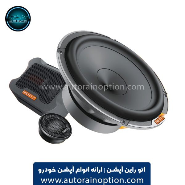 کامپوننت هرتز Hertz مدل MPK165P 3 اتو راین آپش