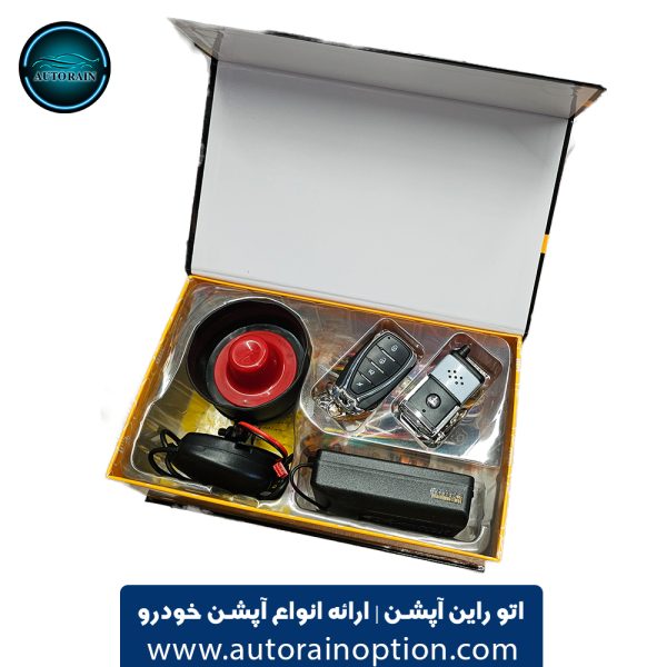 دزدگیر خودرو چیتا بلوتوثی مدل 315 | اتو راین آپشن
