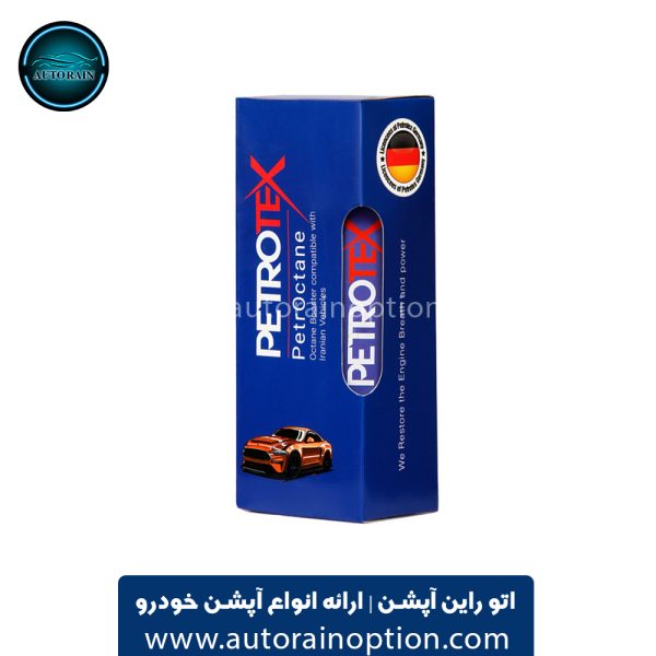 مکمل سوخت پتروتکس مدل PetrOctane حجم 150 میلی لیتر اتو راین آپشن