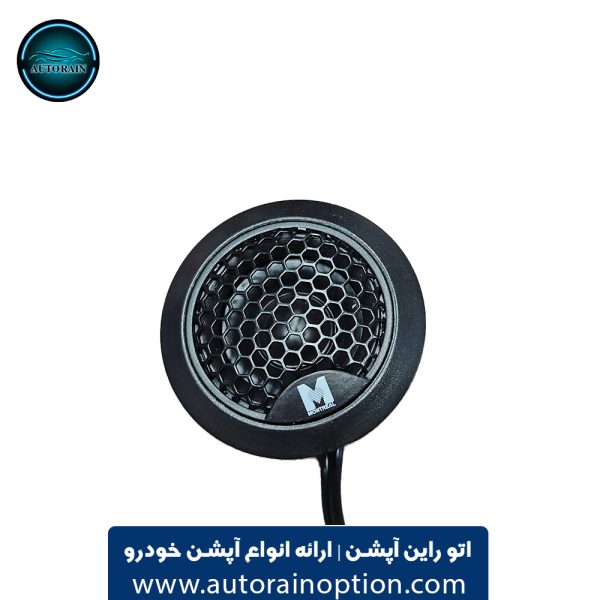 کامپوننت خودرو برند مونترال سایز 6 5 اینچ توان 80 وات | اتو راین آپشن