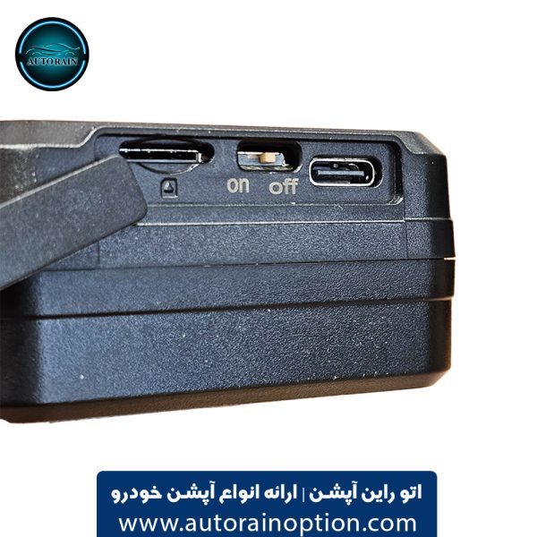 ردیاب آهنربایی آذر ردیاب GT 211 Pro ردیاب GPS خودرو 10000mAh اتو راین آپشن